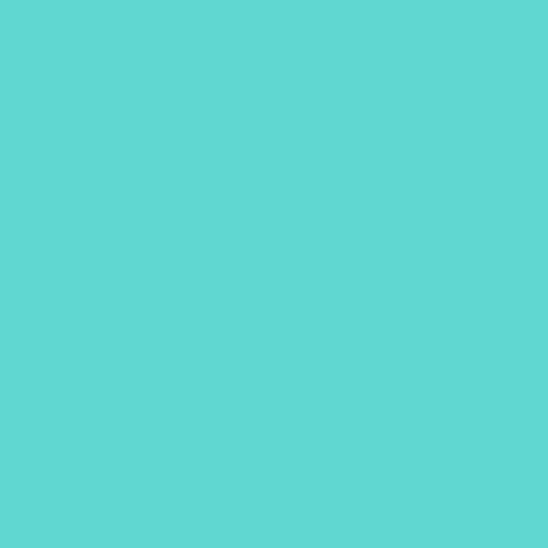 Craft Foam Sheet Eva Foam Foamie Foamy Extra Large (Pack of 10 Sheets) Available in 16 Colors (13" x 18", Aqua)