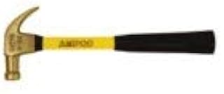 Ampco Safety Tools H-20FG Claw Hammers (2 Units)