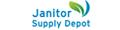 Janitor Supply Depot logo
