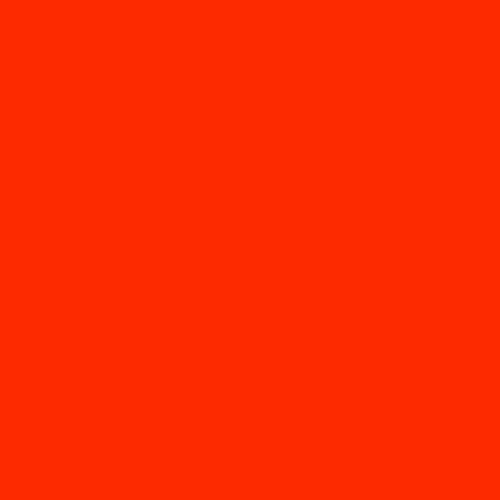 Image of Rust-Oleum P2558852 15-Ounce Spray Paint Marking Paint Contractor, Fluorescent Red-Orange, 10.67 Fl Oz (Pack of 12)