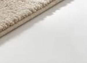 Muted Shaped Rug for Regular Home Indoor Layouts