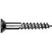 Hillman Brass Wood Screw No. 8 X 2 " Phillips Brass Flat Head