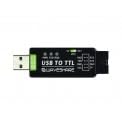 Waveshare Industrial USB to TTL Converter, Original FT232RL, Multi Protection & Systems Support-picture-19