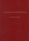 Paperback International Law Anthology (Anthology Series) Book