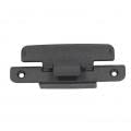 Console Compartment Door Lock, Console Compartment Door ABS Direct Fit 58908‑50040 Replacement for LS430 2001‑2006