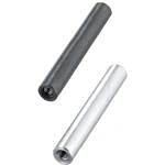 One End Tapped Precision Linear Shaft - Full Length Case Hardened 15mmX100mm 1pc