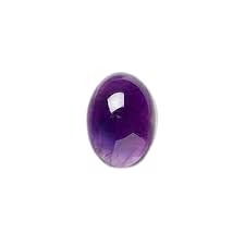 Améthyste naturelle Katela pour créer votre bague de naissance personnalisée et élégante au quotidien
