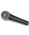 JTS PDM-1 - Microfono Professionale Dinamico Unidirezionale Alta qualita' per Voce, Nero