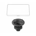 Logitech Tap Riser Mount kit de montage premium pour écran tactile - 3