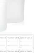 100 bougies chauffe-plat pour illuminer vos soirées et chauffe-plats en hiver