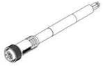 Woodhead/Molex 103002A01F150-2Pack Mini-Change A-Size Single