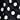 Image of Je T'Aime Mumum Black and White Polka Print Multicoloured Crepe Fabric Knee Lenght Dress for Girls