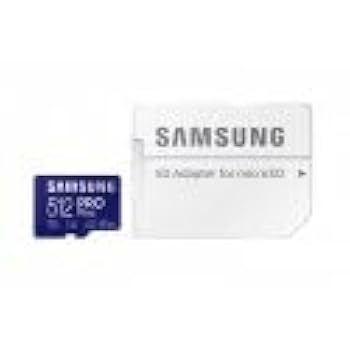 SAMSUNG - Samsung(サムスン) マイクロSDカード 512GB PRO Plus Amazon | Samsung Micro SD 512GB PRO Plus。 | サムスン