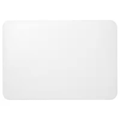 Ikea IKEA PLOJA Desk pad, White/Transparent 65x45 cm