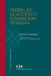 Portada de Teoría de la acción y condición humana