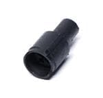 ITT Cannon, 120-1805-000, Circular Connector 3 Contact(S) Elastomeric Male and Female Receptacle (5 Item/s)