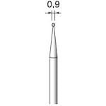 Argo File Electrodeposition Diamond Bar #140 Φ0.9 Φ2.34 Axis ED104