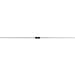 Vishay BZX55C4V7-TR, Zener Diode Single 4.7V 6% 60Ohm 500mW Automotive 2-Pin DO-35 T/R (1000 Items)