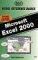 Excel 2000 Visual Reference Basics 1562437437 Book Cover