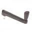 Crank Handle Brown