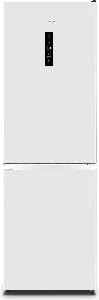 Gorenje NRK619CAW4 Réfrigérateur-congélateur autonome Classe d'efficacité énergétique C 35 dB...