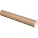 Kraft Round Mailing Tubes - 3x36