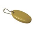Lucky Line Products 92801 Soft Key Float, Bright Yellow