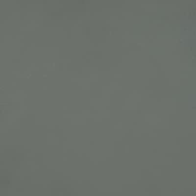 Miniatura 6 de Signature Design by Ashley Kalmunds Taburete moderno de cerámica para interiores y exteriores, 17.5 pulgadas, color gris claro