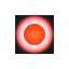 Red - Turn/Brake/Tail w/Halo (1157)