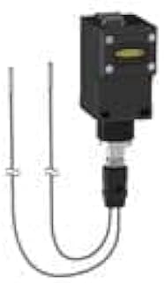 DX80N9Q45DT, 900 MHz Node 1W with Thermistor, QDM12 Dual Thermistor 2.9 m Cable Assembly/2 AA Bat Included, 811414