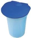 Image of Maple Syrup Tapping Kit, 2 Gallon Plastic Buckets, Bucket Lids, 5 /16 inch Tree Saver Spiles /Spouts (5)