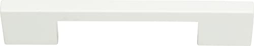 Atlas Homewares A867-Fg Successi Collection 128 Center Thin Square Long Rail Pull, French Gold Finish #TOP6