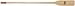 Caviness Bwsu55 Oar 5.5 Ft W/Power Grip And We