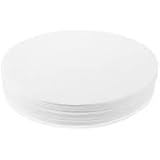 EZ Cage 150ct Birdcage Liner Choose Plain-Poly Coated-Wax-Reptile-Pet Liner Message with EACT Size After Ordering (Wax 20lb Round 21