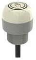K30RBT2FRGHQP, 2-Color Touch Sensor, Mom;12-30Vdc; FDA Copolyester; Out: Bipolar