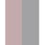 2Pack-Pink & Grey Heather