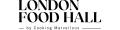 London Food Hall US logo