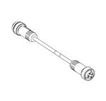 Woodhead/Molex, 116020A01F090, MC 6P MFE 9 Inch Size 16AWG STOOW (12 Item/s)