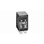 K10P-11D15-12, Power Relay 12VDC 15A DPDT(28.2x21.8x34.9) mm Socket Medical (5 Items)