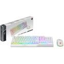 MSI S11-04DE305-CLA tastiera USB QWERTY Italiano Bianco - Tastiera gaming - Immagine 4