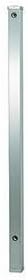 KVK ステンレス製水栓柱 角 H=1,200mm KS1404-120