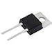 Vishay VS-20TQ045-M3, Rectifier Diode Schottky 45V 20A 2-Pin(2+Tab) TO-220AC Tube (25 Items)