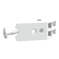 Support de gouttière verticale Prisma G pour éviter la chute des câbles