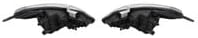 #US Replacement Part for PAIR OF HEADLIGHTS For Nissan VERSA SEDAN 2015 2016 PNS 260609KK0A 260109KK0A #lightoto14580