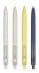 Liquid Gel Ink Retractable 4 Colors Body Pens