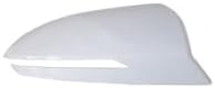 side mirror cover Non-painted Fit for 2021 Tucson Right