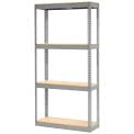 Global Industrial Record Storage Rack Without Boxes, 42