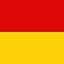 White/Black/Team Power Red/Collegiate Gold/Germany