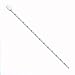 Puritan Medical 6" Foam Tip Polystyrene Wound Measuring Device (DM Stick) Indented at 1/2 cm - 1506-PFB DM - Box of 50