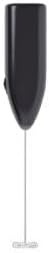 TSSP Milk-frother, Black (Length: 20 cm)